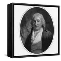Charles Dibdin, English Writer-Benjamin Smith-Framed Stretched Canvas