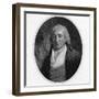 Charles Dibdin, English Writer-Benjamin Smith-Framed Photographic Print