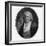 Charles Dibdin, English Writer-Benjamin Smith-Framed Photographic Print