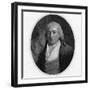 Charles Dibdin, English Writer-Benjamin Smith-Framed Photographic Print