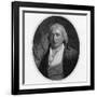 Charles Dibdin, English Writer-Benjamin Smith-Framed Photographic Print