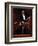 Charles Dickens (1812-70)-James Bacon-Framed Giclee Print