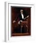 Charles Dickens (1812-70)-James Bacon-Framed Giclee Print