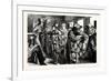 Charles Dickens American Notes 1842 Railway Dialogue-null-Framed Giclee Print