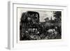 Charles Dickens American Notes 1842 the Malle Poste-null-Framed Giclee Print