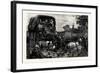 Charles Dickens American Notes 1842 the Malle Poste-null-Framed Giclee Print