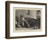 Charles Dickens as Captain Bobadill-Charles Robert Leslie-Framed Giclee Print