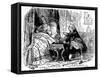 Charles Dickens Barnaby Rudge, 1841-null-Framed Stretched Canvas