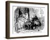 Charles Dickens Barnaby Rudge, 1841-null-Framed Giclee Print