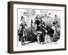 Charles Dickens Barnaby Rudge, 1841-null-Framed Giclee Print