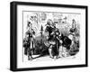 Charles Dickens Barnaby Rudge, 1841-null-Framed Giclee Print