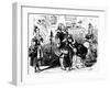 Charles Dickens Barnaby Rudge, 1841-null-Framed Giclee Print