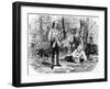 Charles Dickens Barnaby Rudge, 1841-null-Framed Giclee Print