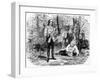 Charles Dickens Barnaby Rudge, 1841-null-Framed Giclee Print