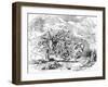 Charles Dickens Barnaby Rudge, 1841-null-Framed Giclee Print