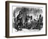 Charles Dickens Barnaby Rudge, 1841-null-Framed Giclee Print