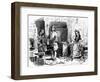 Charles Dickens Barnaby Rudge, 1841-null-Framed Giclee Print