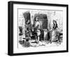 Charles Dickens Barnaby Rudge, 1841-null-Framed Giclee Print