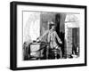 Charles Dickens Barnaby Rudge, 1841-null-Framed Giclee Print