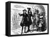 Charles Dickens Barnaby Rudge, 1841-null-Framed Stretched Canvas