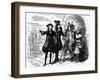 Charles Dickens Barnaby Rudge, 1841-null-Framed Giclee Print