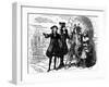 Charles Dickens Barnaby Rudge, 1841-null-Framed Giclee Print