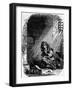 Charles Dickens Barnaby Rudge, 1841-null-Framed Giclee Print