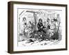 Charles Dickens Barnaby Rudge, 1841-null-Framed Giclee Print