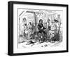 Charles Dickens Barnaby Rudge, 1841-null-Framed Giclee Print