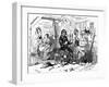 Charles Dickens Barnaby Rudge, 1841-null-Framed Giclee Print
