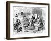 Charles Dickens Barnaby Rudge, 1841-null-Framed Giclee Print