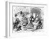 Charles Dickens Barnaby Rudge, 1841-null-Framed Giclee Print