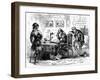 Charles Dickens Barnaby Rudge, 1841-null-Framed Giclee Print