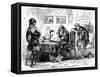 Charles Dickens Barnaby Rudge, 1841-null-Framed Stretched Canvas