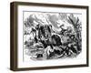 Charles Dickens Barnaby Rudge, 1841-null-Framed Giclee Print