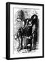 Charles Dickens Barnaby Rudge, 1841-null-Framed Giclee Print