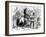 Charles Dickens Barnaby Rudge, 1841-null-Framed Giclee Print