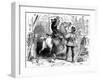 Charles Dickens Barnaby Rudge, 1841-null-Framed Giclee Print