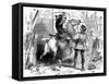 Charles Dickens Barnaby Rudge, 1841-null-Framed Stretched Canvas