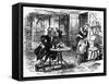 Charles Dickens Barnaby Rudge, 1841-null-Framed Stretched Canvas