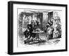 Charles Dickens Barnaby Rudge, 1841-null-Framed Giclee Print