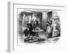 Charles Dickens Barnaby Rudge, 1841-null-Framed Giclee Print