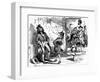 Charles Dickens Barnaby Rudge, 1841-null-Framed Giclee Print