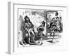 Charles Dickens Barnaby Rudge, 1841-null-Framed Giclee Print