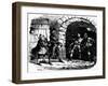 Charles Dickens Barnaby Rudge, 1841-null-Framed Giclee Print