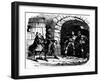 Charles Dickens Barnaby Rudge, 1841-null-Framed Giclee Print