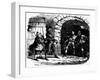 Charles Dickens Barnaby Rudge, 1841-null-Framed Giclee Print