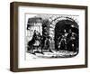 Charles Dickens Barnaby Rudge, 1841-null-Framed Giclee Print