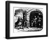 Charles Dickens Barnaby Rudge, 1841-null-Framed Giclee Print