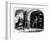 Charles Dickens Barnaby Rudge, 1841-null-Framed Giclee Print